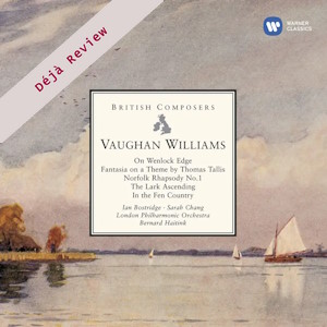 vaughan williams wenlock warner