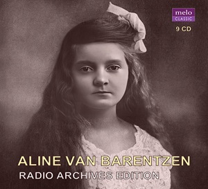 Aline van Barentzen Meloclassic MC1080