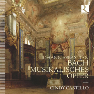 Bach Musikalisches Opfer Ricercar
