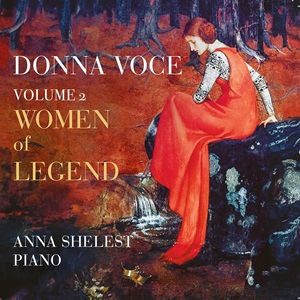 Donna Voce v2 Women of Legends Music & Arts MA1309