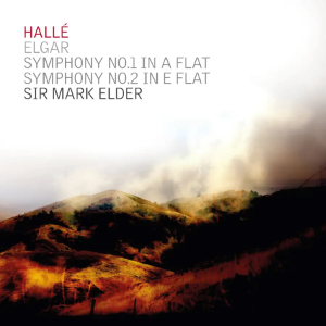 Elgar Symphony No 1 & 2 Hallé
