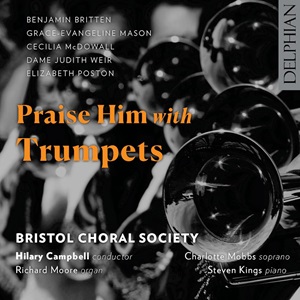 Praise Him Bristol Choral Delphian DCD34310