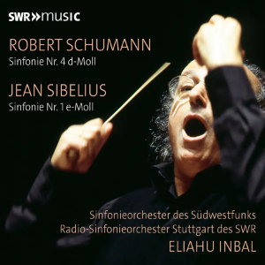 Eliahu Inbal conducts Schumann & Sibelius SWR Music
