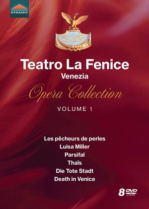 Teatro La Fenice Opera Collection Dynamic DYN38055