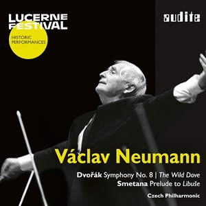 Vaclav Neumann Lucerne Festival Czech PO Audite 97832