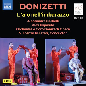 donizetti l'aio naxos