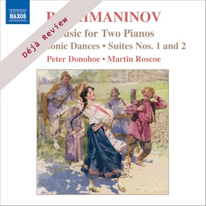 rachmaninov two pianos naxos