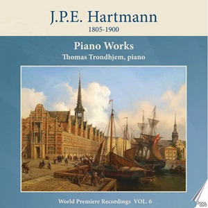 JPE Hartmann Piano Works v6 Danacord DACOCD978