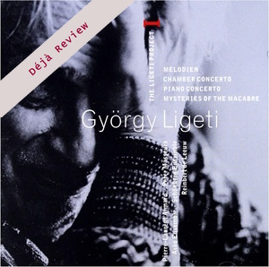 Ligeti Vol 1