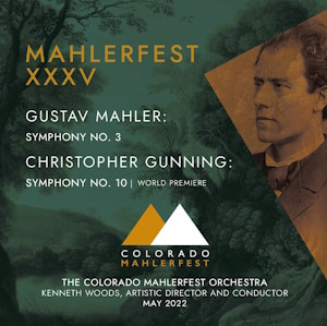 Mahler gunning MahlerFest