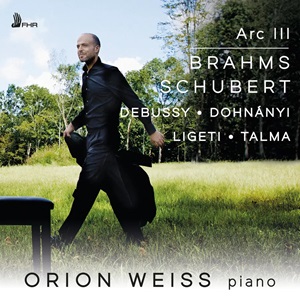 Orion Weiss ARCIII First Hand