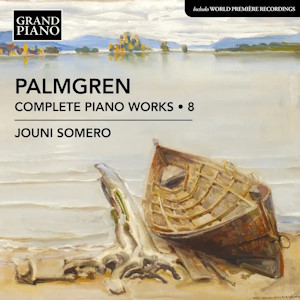 Palmgren piano8 GP952