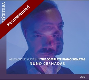 Scriabin Sonatas Etcetera