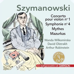 Szymanowski Diapason739933