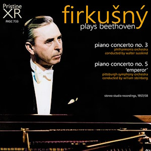 beethoven firkusny pristine