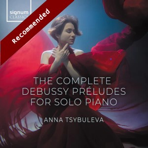 debussy préludes signum classics