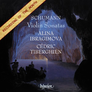 Schumann sonatas hyperion