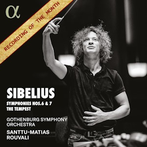 sibelius symphonies alpha