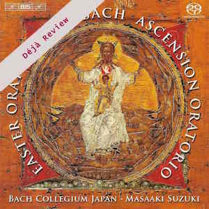 Bach easter BISSACD1561