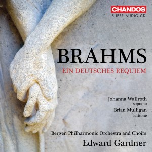 Brahms Requiem Chandos