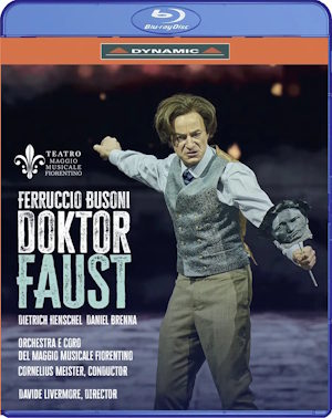 Busoni faust Dynamic57998