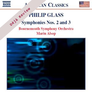 Glass Symphonies naxos