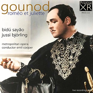 Gounod Romeo et Juliette Pristine Audio