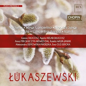 Lukaszewski Musica Profana 4 DUX