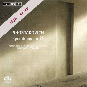 Shostakovich sym8 BISSACD1483