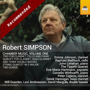 Simpson ChamberMusic Toccata Classics