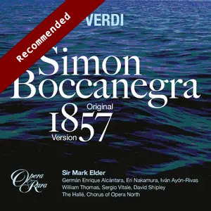 Verdi simon ORC65