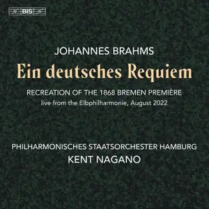 brahms ein deutsches requiem bis