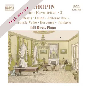 chopin piano favourites vol 2 naxos