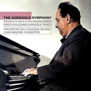 korngold symphony in fsharp supertrain records