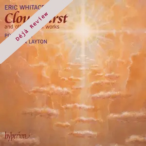 whitacre choral works hyperion