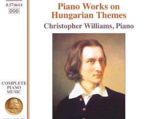 Liszt Piano Works Naxos