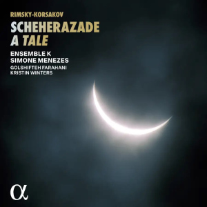 Rimsky-Korsakov Scheherazade, A Tale Alpha Classics