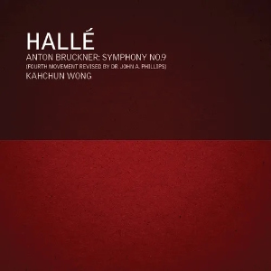 Bruckner Symphony9 CDHLD7566