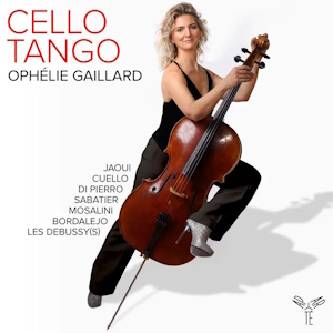 Cello tango AP368