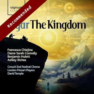 Elgar kingdom SIGCD896
