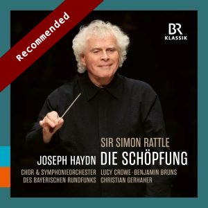 Haydn DieSchopfung BRKlassik