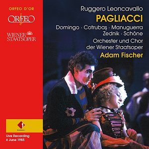 Leoncavallo Piagliacci Orfeo