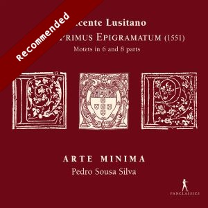 Lusitano Motets PanClassic