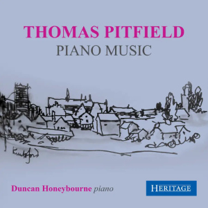 Pitfield Piano Music Heritage Records