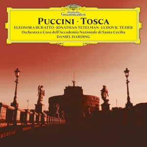 Puccini Tosca DG