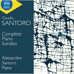 Santoro PianoSonatas Naxos