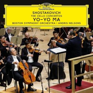 Shostakovich CelloConcertos DG