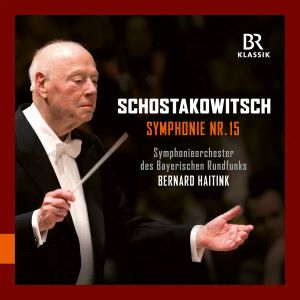 Shostakovich Symphony15 BRKlassik