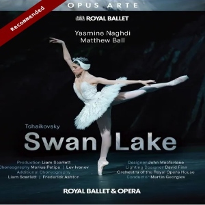 Tchaikovsky SwanLake OpusArte