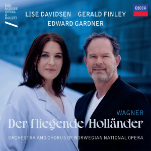 Wagner Der fliegende Holländer Decca